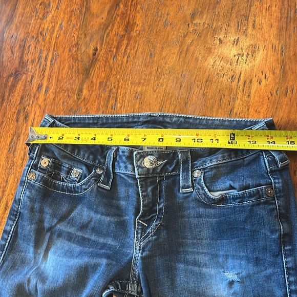 29- True Religion Skinny Women’s Jeans - Picture 13 of 15